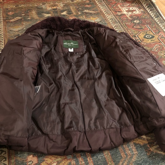 Eddie Bauer jacket size Small - Picture 6 of 9